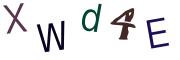 CAPTCHA de imagen